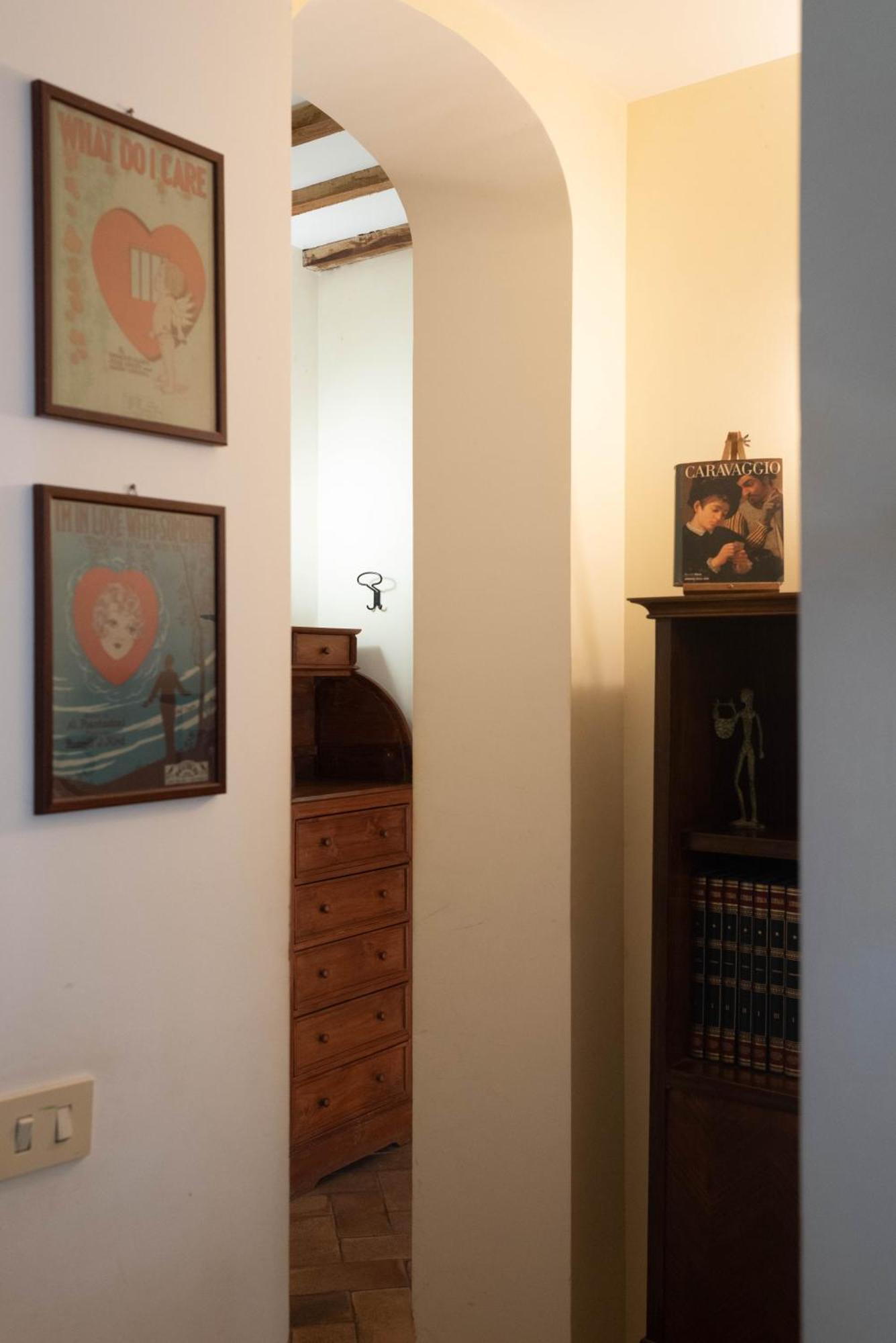 Boutique Grifone Apartment Rome Bagian luar foto