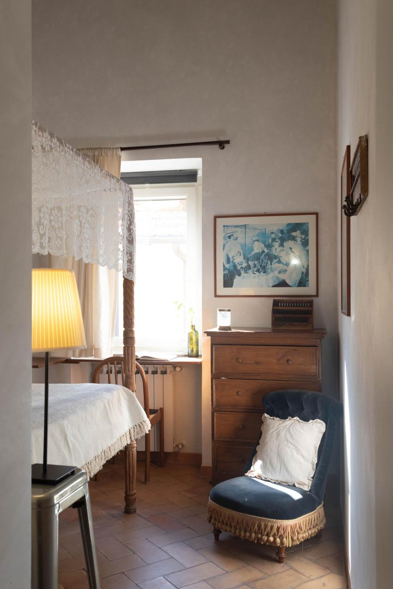 Boutique Grifone Apartment Rome Bagian luar foto