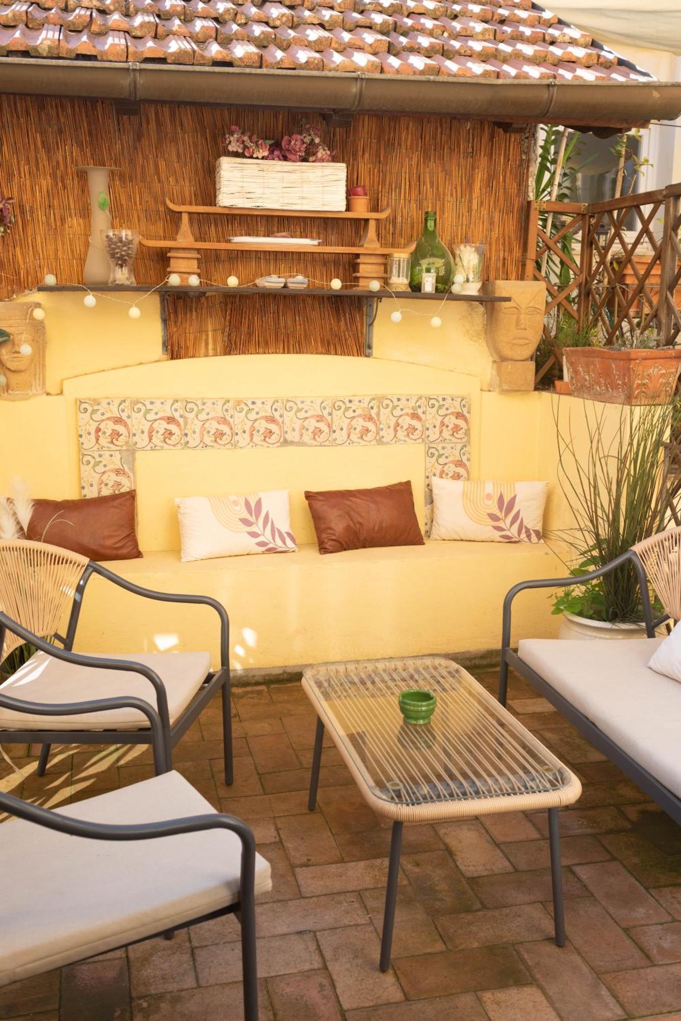 Boutique Grifone Apartment Rome Bagian luar foto