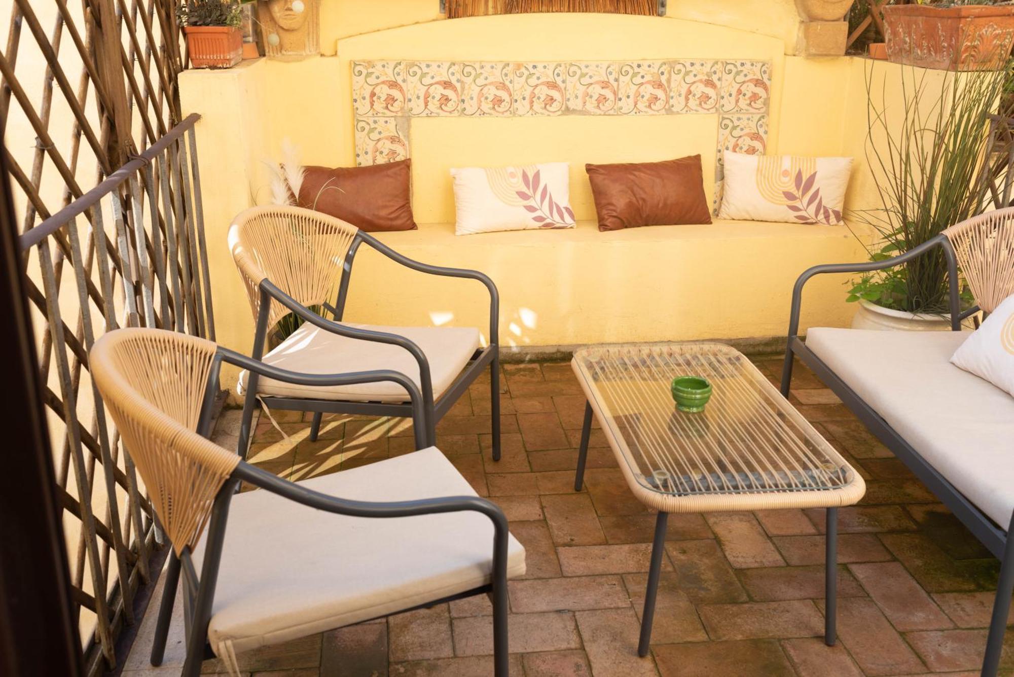 Boutique Grifone Apartment Rome Bagian luar foto