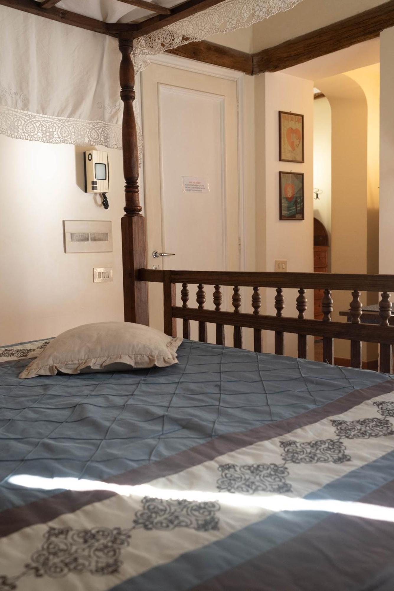 Boutique Grifone Apartment Rome Bagian luar foto