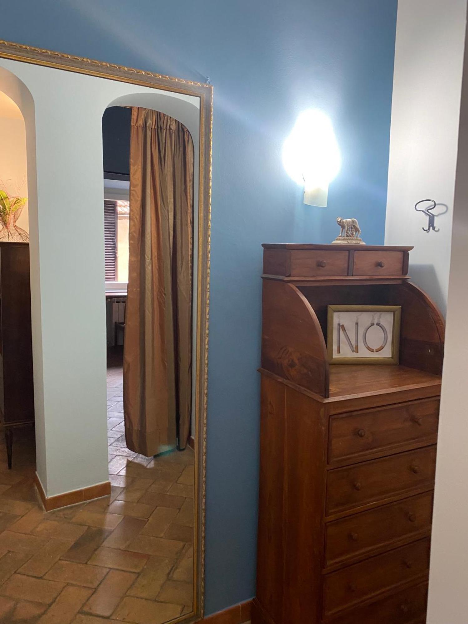 Boutique Grifone Apartment Rome Bagian luar foto