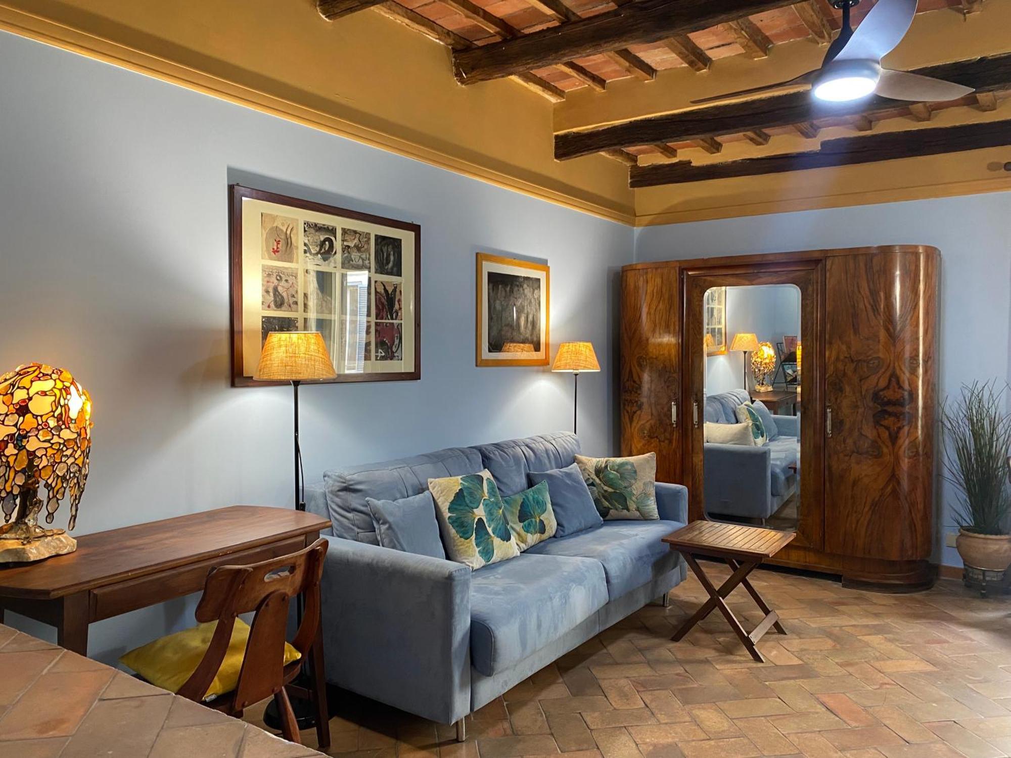 Boutique Grifone Apartment Rome Bagian luar foto