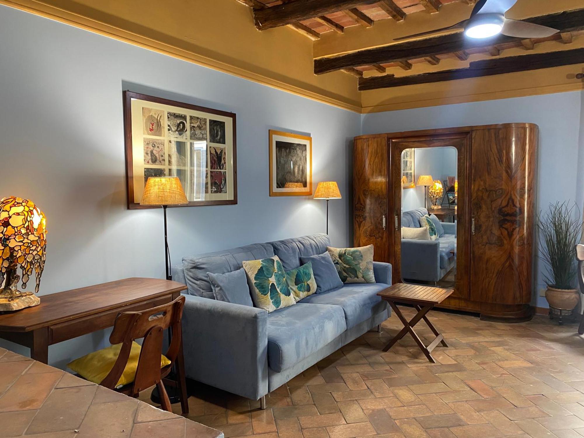 Boutique Grifone Apartment Rome Bagian luar foto