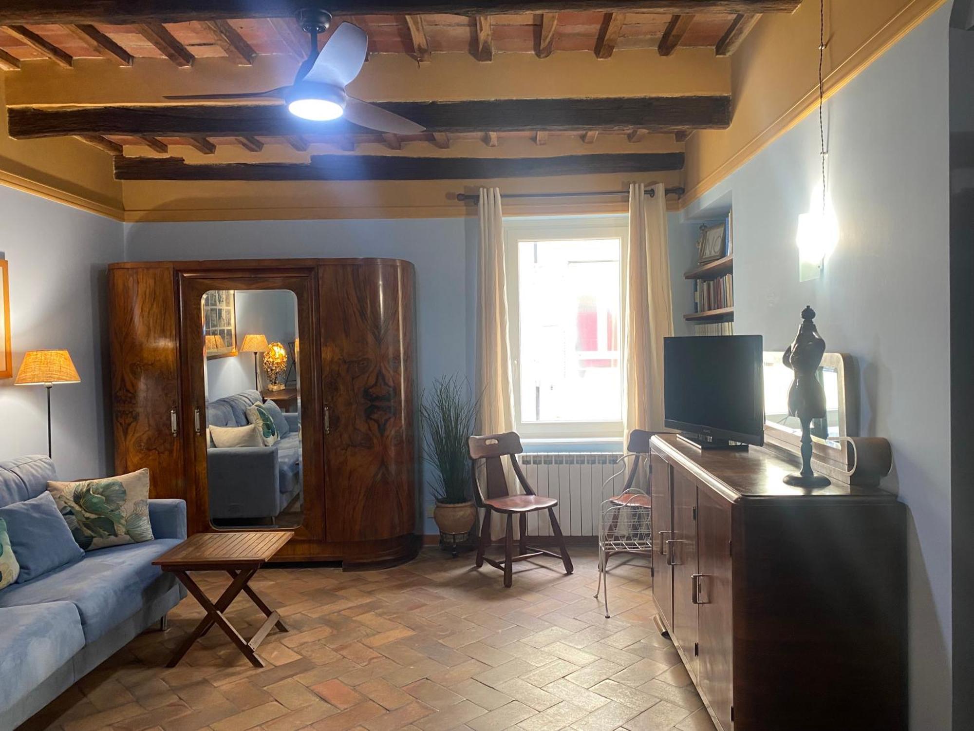 Boutique Grifone Apartment Rome Bagian luar foto