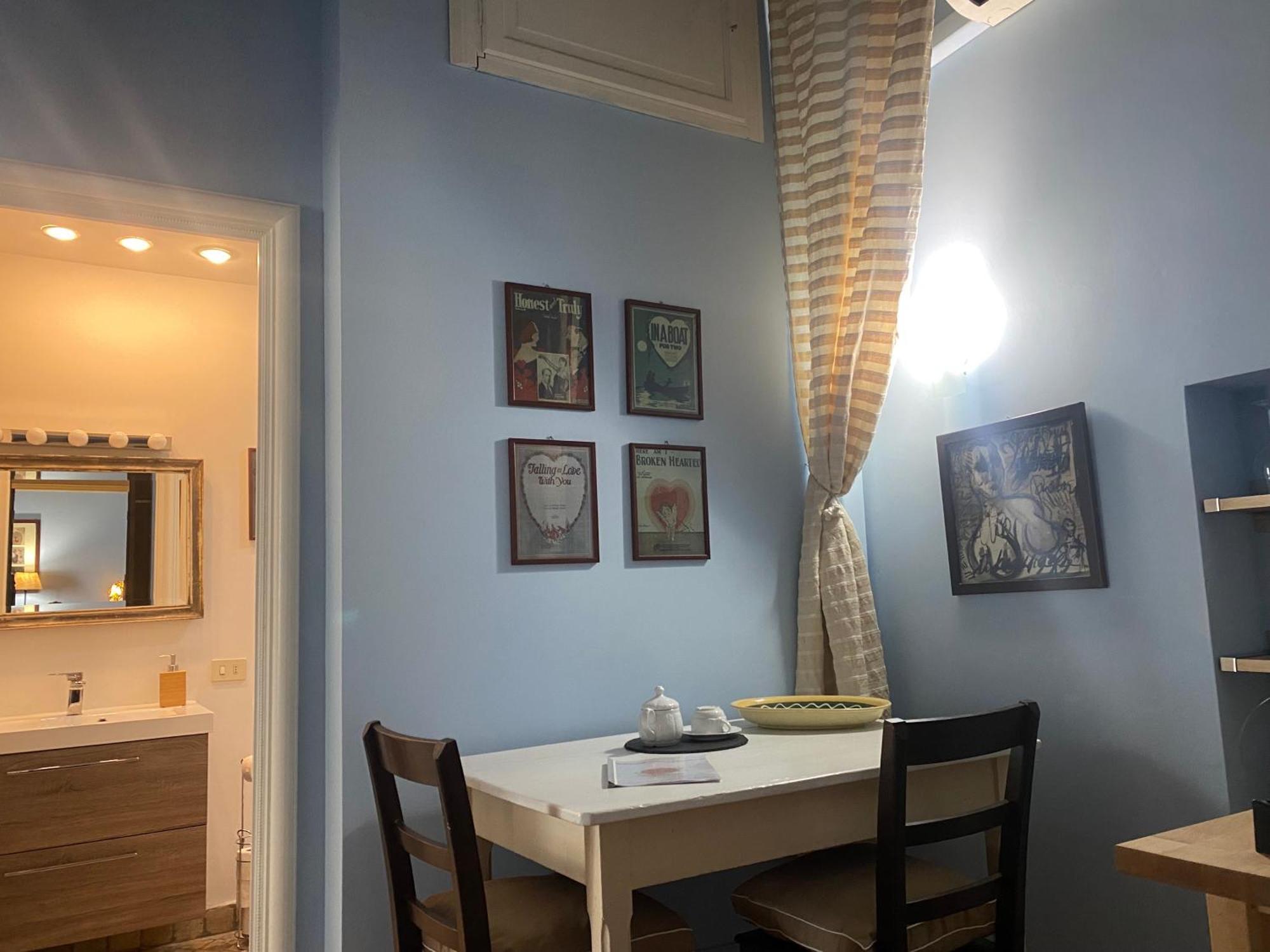 Boutique Grifone Apartment Rome Bagian luar foto